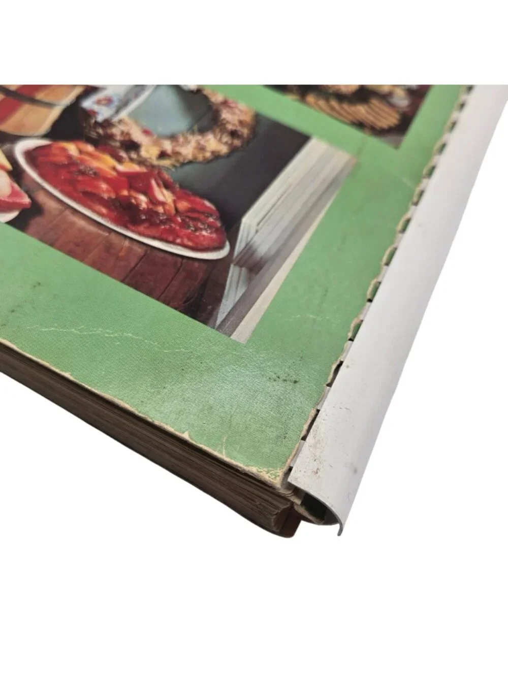 Favorite Recipes Of ESA Women International Desserts Cookbook Spiral Bound 1977